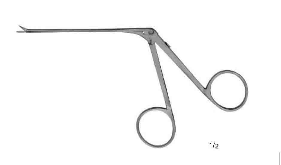 BELLUCCI MİKRO KULAK MAKASI 8CM